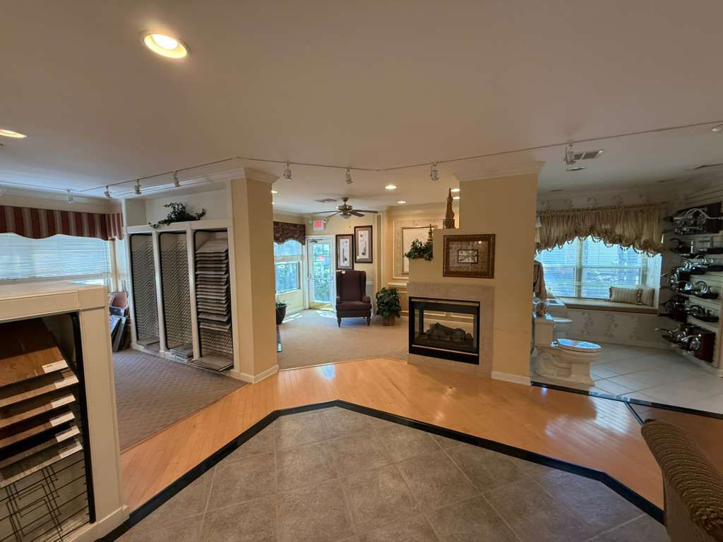 Example gallery image - Floor plan 603A
