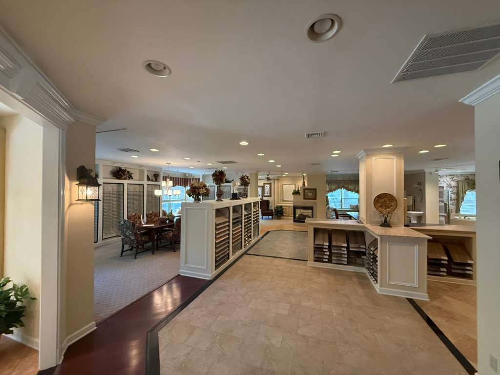 Example gallery image - Floor plan 803A