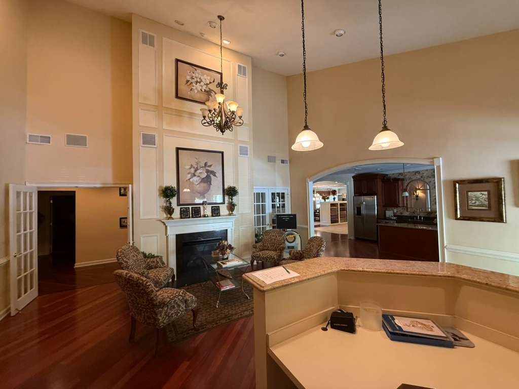 Example gallery image - Floor plan 803A